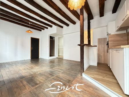 Location Appartement 2 pièces 60m² POITIERS 86000 - Photo 3