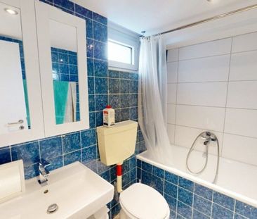 Gemütliche, möblierte 2-Raum-Wohnung mit eigener Terrasse in Hattin... - Photo 4