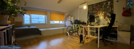 Dwupoziomowe mieszkanie z balkonem do wynajęcia - Photo 5