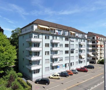 Teilsanierte Wohnung am Park Artergut - Foto 5