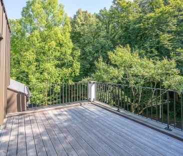 Exklusive Neubauwohnung mit atemberaubendem Fernblick und Balkonpar... - Photo 2