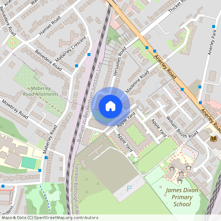 4 Worcester Close, London SE20