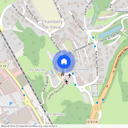 CHAMBERY 73000