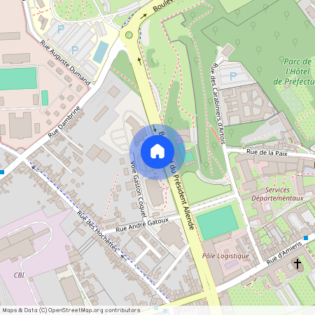 62000, Pas De Calais