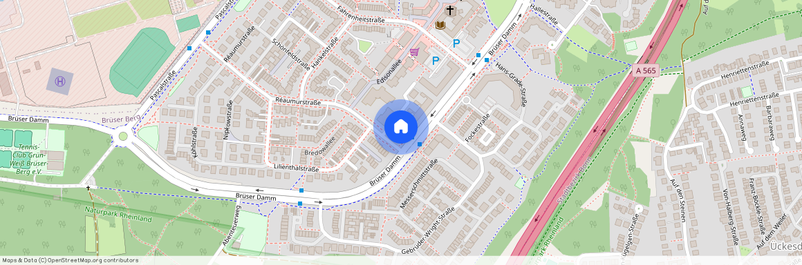 Marie-Curie-Str. 4, 53125, Bonn Ot Brüser Berg