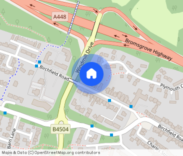 Birchfield Road, Redditch - Photo 1