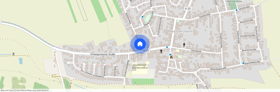 Breitenweg 1A, 67354 Römerberg