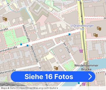 Großzügige Dachgeschosswohnung mit Aufdachterrasse und Weitblick - Foto 1