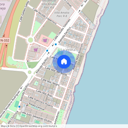 La Veleta, Torrevieja