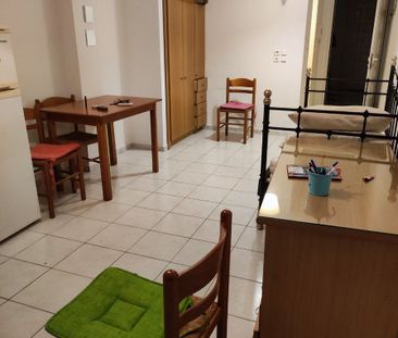 Studio/Γκαρσονιέρα για ενοικίαση Καμίνια (Ηράκλειο Κρήτης) - Photo 4
