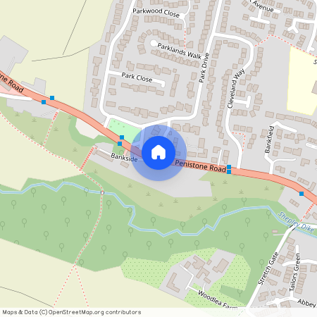 Penistone Road, Shelley, HD8