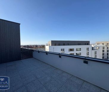 Appartement à louer 3 pièces 87.07m² - Photo 5