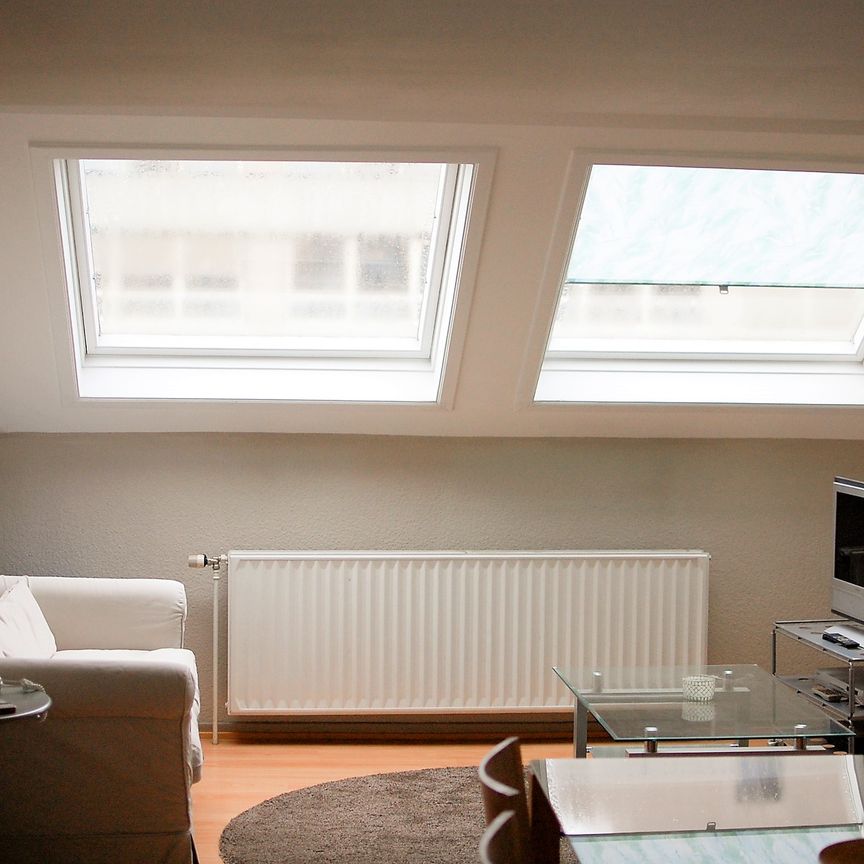 Appartement meublé 1 chambre quartier Schuman - Photo 1