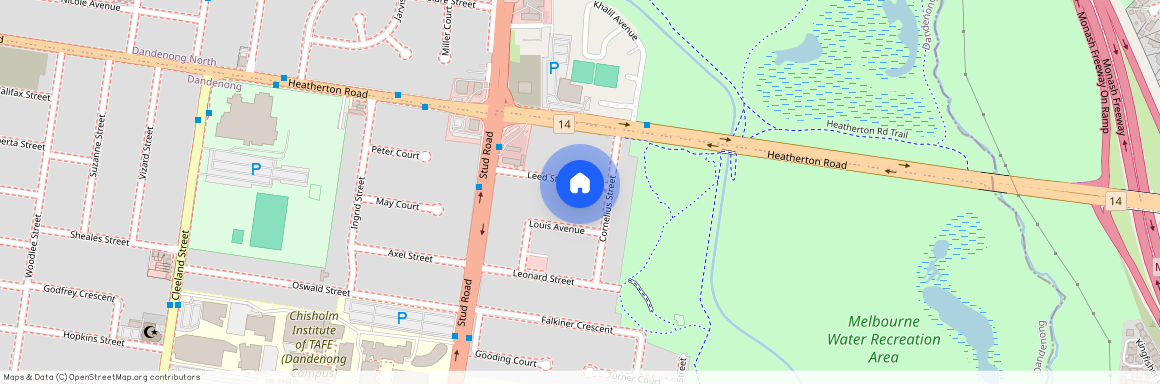 3/16 Leed Street, Vic 3175, Dandenong