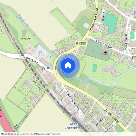 Kings Mill, Great Chesterford, Saffron Walden