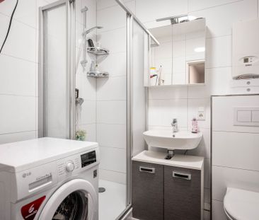 Gemütliche 2 Zimmerwohnung mit Balkon, Einbauküche und Stellplatz i... - Photo 6