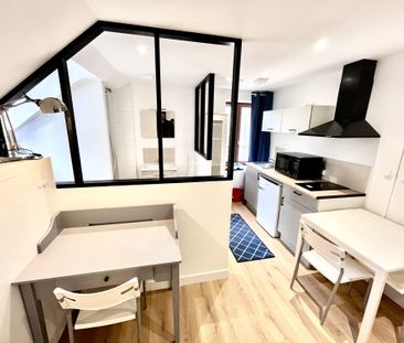 Location Appartement 1 pièce 17m² NANTES 44000 - Photo 2