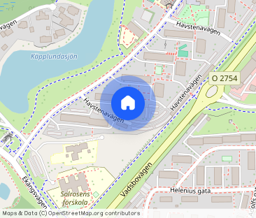 Havstenavägen 6 - Foto 1