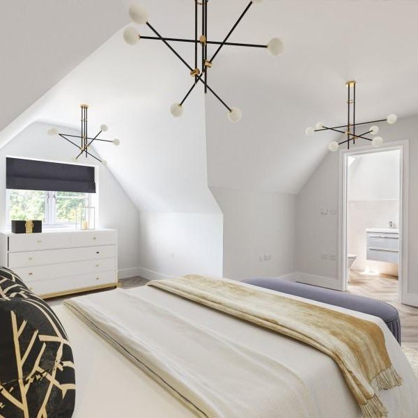 2 bedroom apartment to rent - Photo 1
