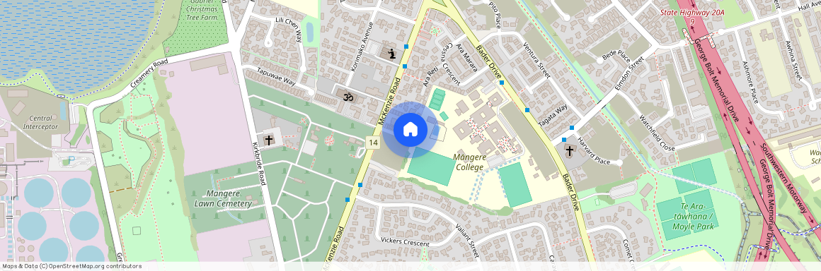 50 Koro Lane, Mangere Bridge, Manukau City