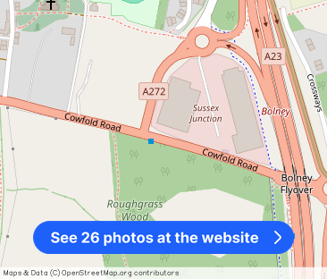 Cowfold Road, Bolney, RH17 - Photo 1