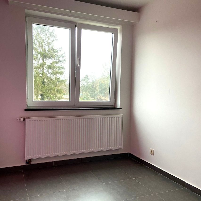 Appartement met 3 slpks. en private tuin in Koersel - Foto 1