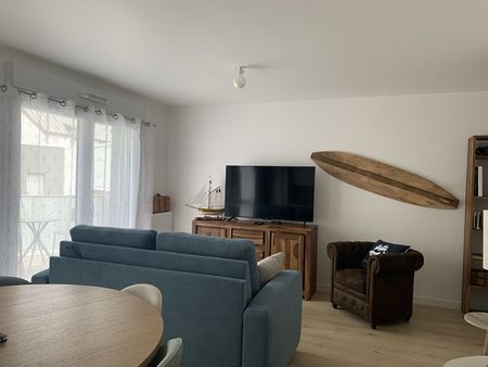 Location Appartement 3 pièces 65m² ST MALO 35400 - Photo 2