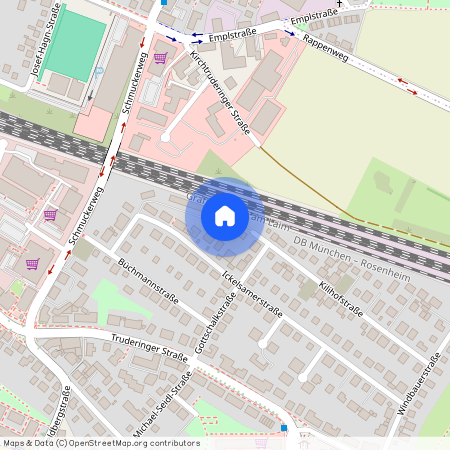 Kilihofstr. 2, 81825 München