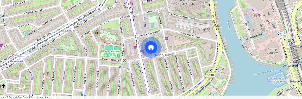 Vechtstraat 1079JP Amsterdam