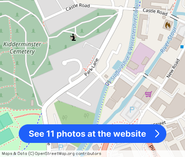 Round Hill Wharf, KIDDERMINSTER - Photo 1