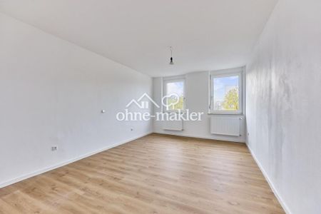 Kernsanierte 2,5-Zi.-Whg. in Süd-West mit sep. Küche und Fensterbad - Foto 3