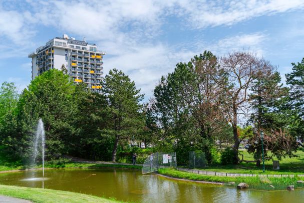 Serviced Apartment mit Balkon in Oberlaa! All inclusive! - Photo 1