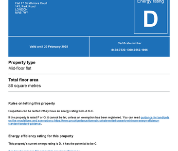 2 bedroom flat to rent - Photo 4