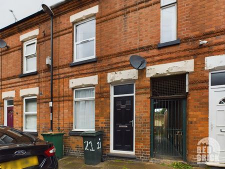3 bedroom terraced house to rent - Photo 2