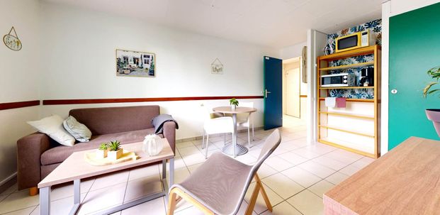 Résidence étudiante Ampère - Photo 1