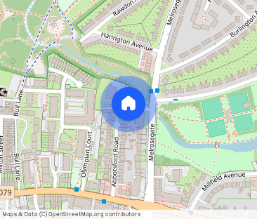 Beckside Gardens, Melrosegate - Photo 1