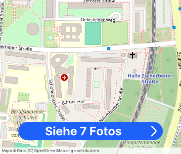 Burger Hof 4 - Harzer-Karree - Foto 1