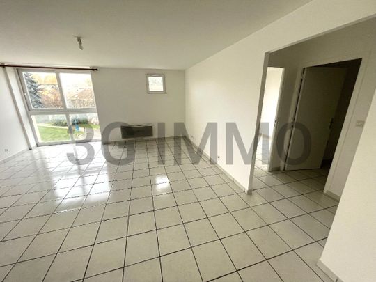 Location / Appartement T2 - Photo 1