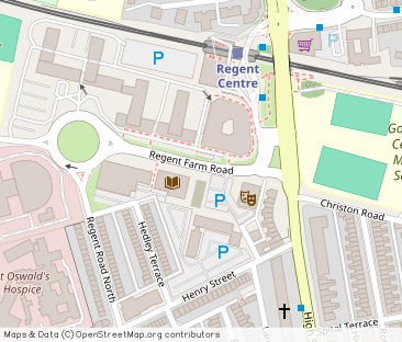 Regents Plaza, Regent Farm Road, Gosforth, Newcastle Upon Tyne - Photo 1