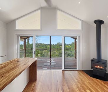 Your Private Hinterland Retreat - Brand New Designer Home in Federal - Photo 1