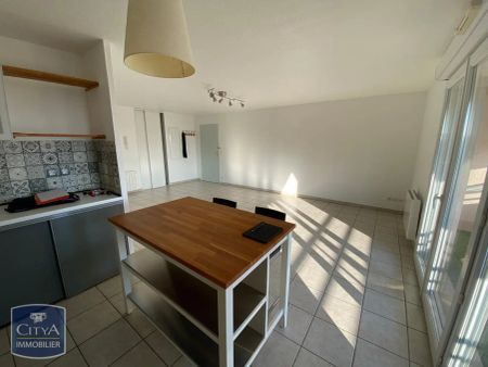 Appartement à louer 3 pièces 62.18m² - Photo 2