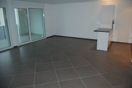 Wohnen an der Seez - moderne 2.5-ZW zu vermieten - Foto 4