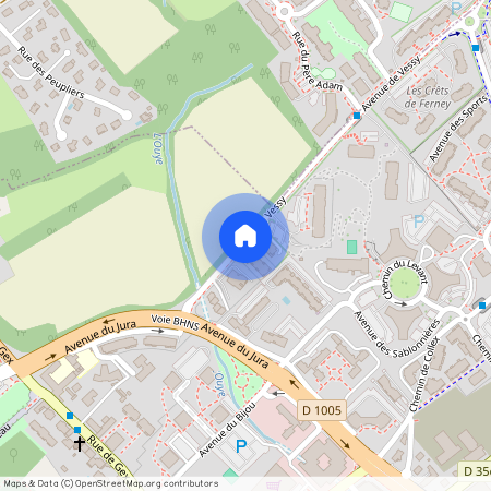 01210, Ferney-Voltaire