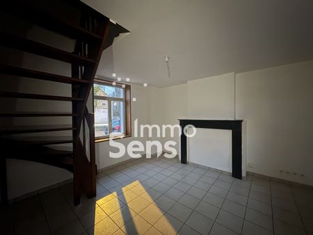Location appartement - Lille Centre - Photo 3