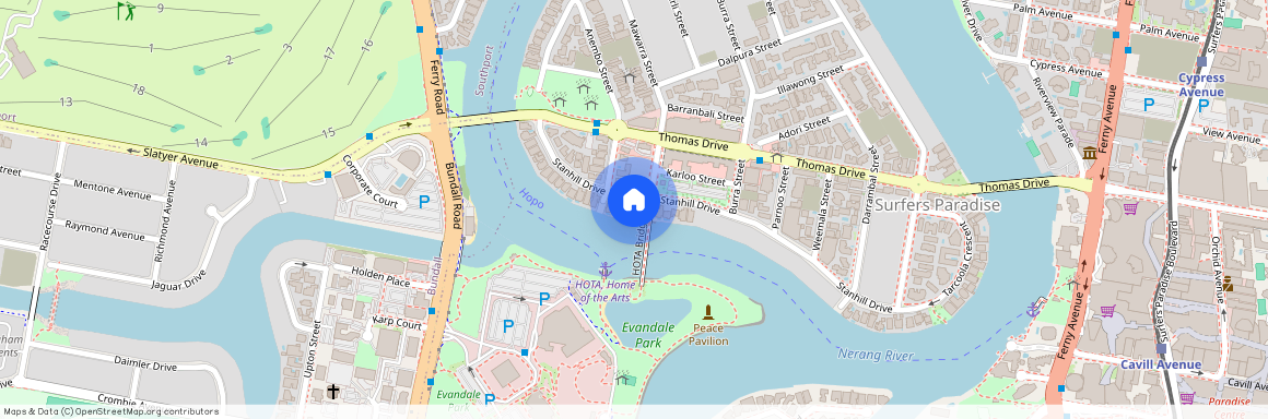 219 Stanhill Drive, Qld 4217, Surfers Paradise