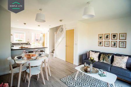 2 bedroom semi-detached house to rent - Photo 3