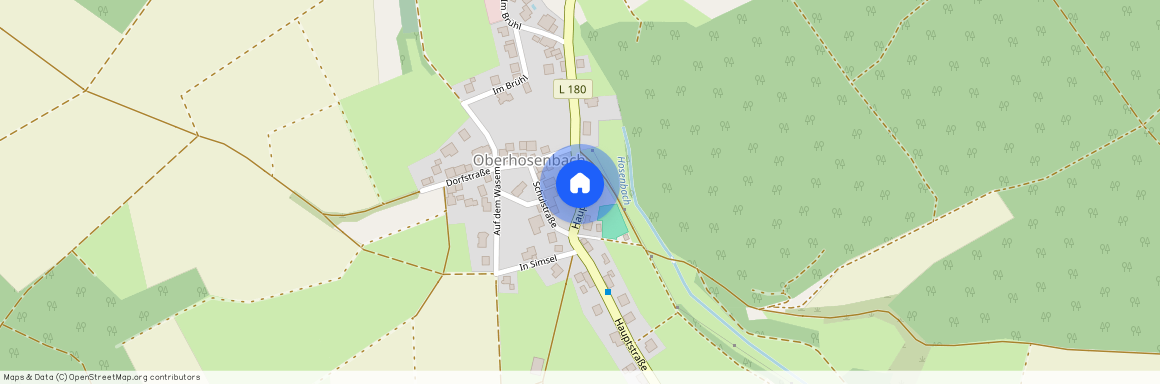 55758 Rheinland-Pfalz - Oberhosenbach