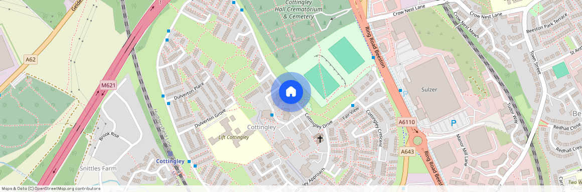 Cottingley Drive, Leeds, LS11