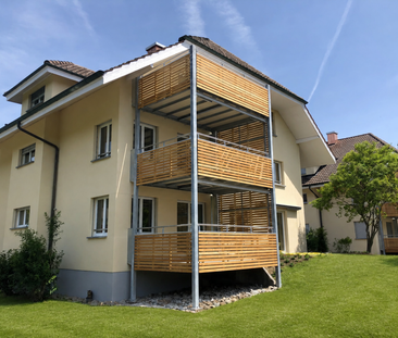 Grossaffoltern 4,5 Zi. Wohnung 2. OG - Foto 6