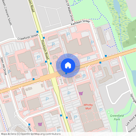 1610 Dundas Street, Whitby